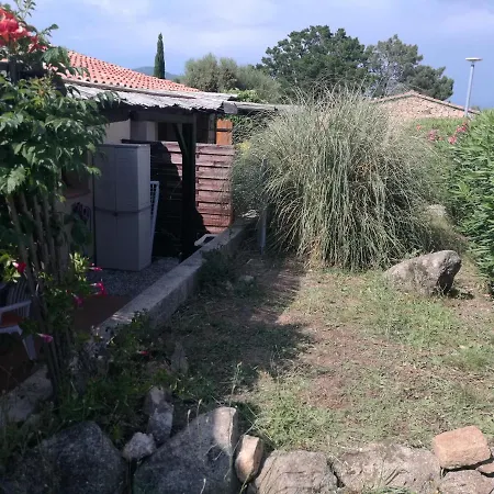 Mini Villa Corsica Bonheur Tatil Evi Serra-di-Ferro (Corsica)