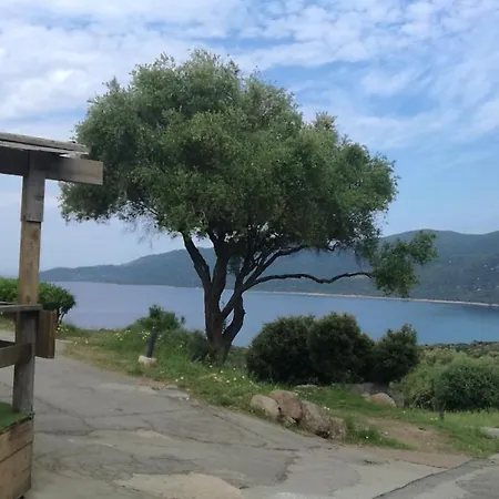Mini Villa Corsica Bonheur Tatil Evi Serra-di-Ferro (Corsica)