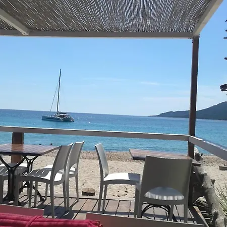Mini Villa Corsica Bonheur