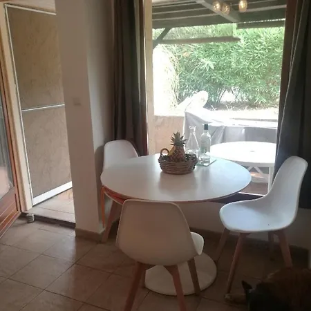 Mini Villa Corsica Bonheur