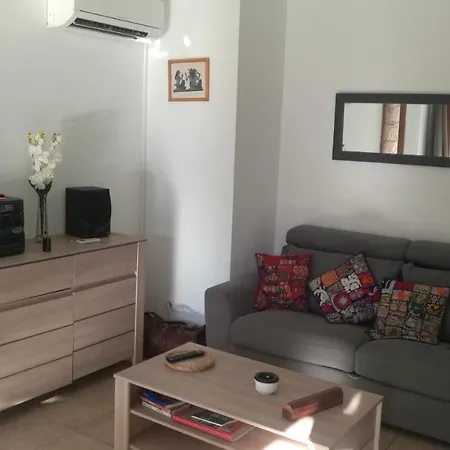 Mini Villa Corsica Bonheur Tatil Evi *