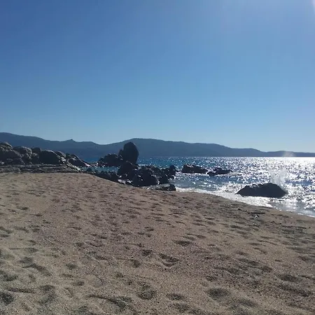 Mini Villa Corsica Bonheur Tatil Evi