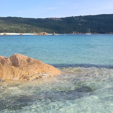 Mini Villa Corsica Bonheur 펜션 세라 디 페로